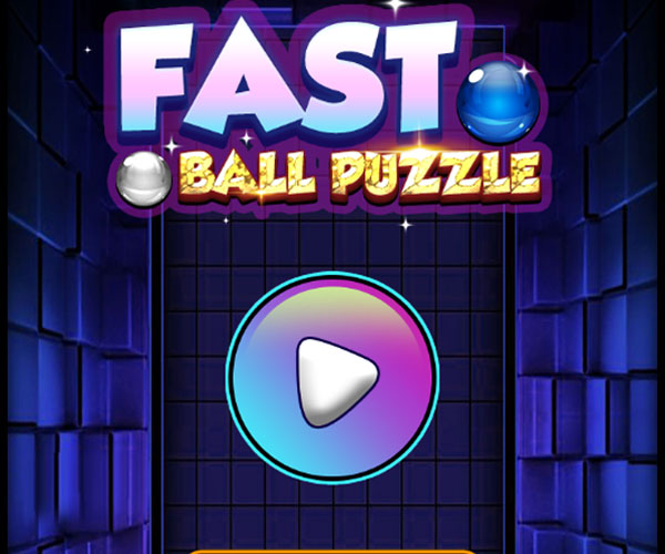 Fast Ball Puzzle