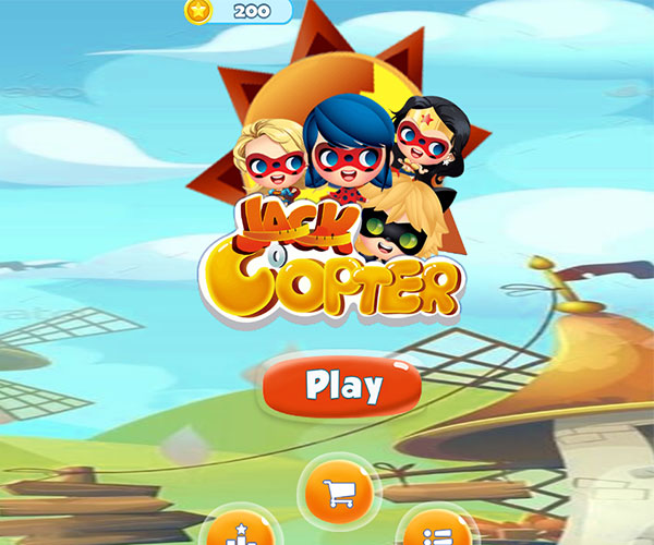 Jack O Copter